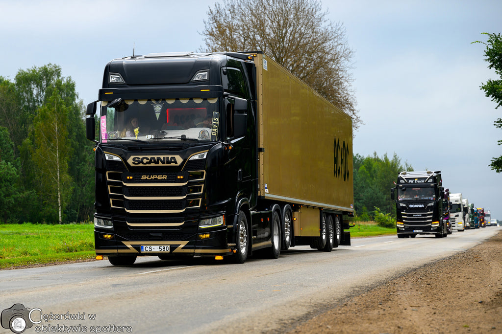 Juri M Scania 500S NG