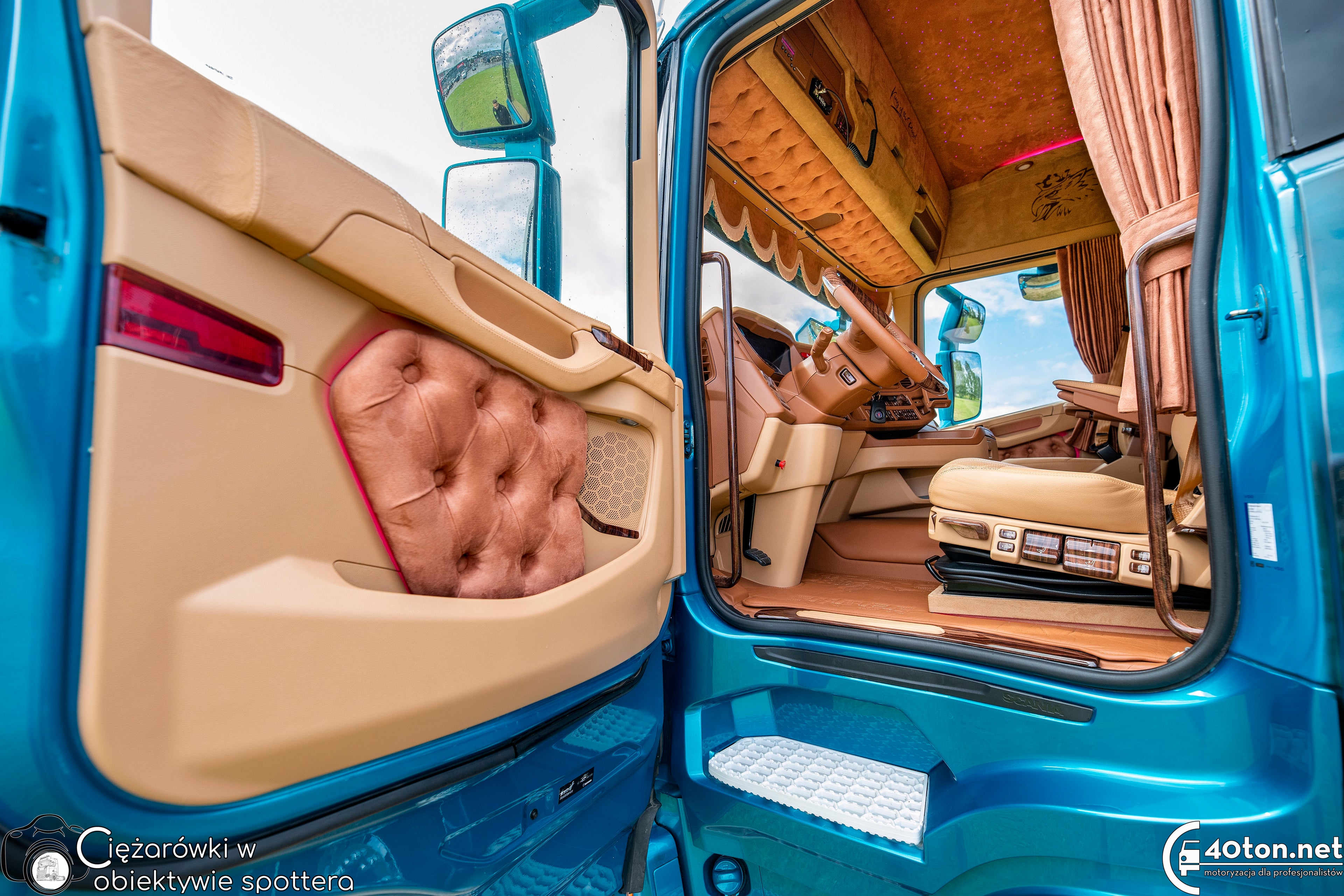 Improvement Scania