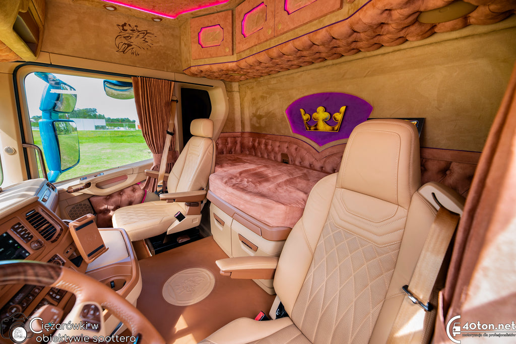 Improvement Scania