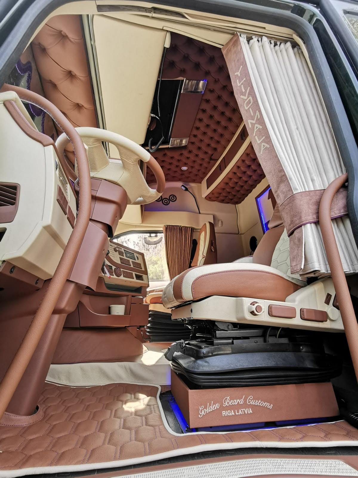 Sorvari Volvo FH500