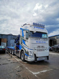 Sorvari Volvo FH500