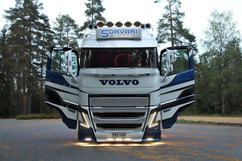 Sorvari Volvo FH750