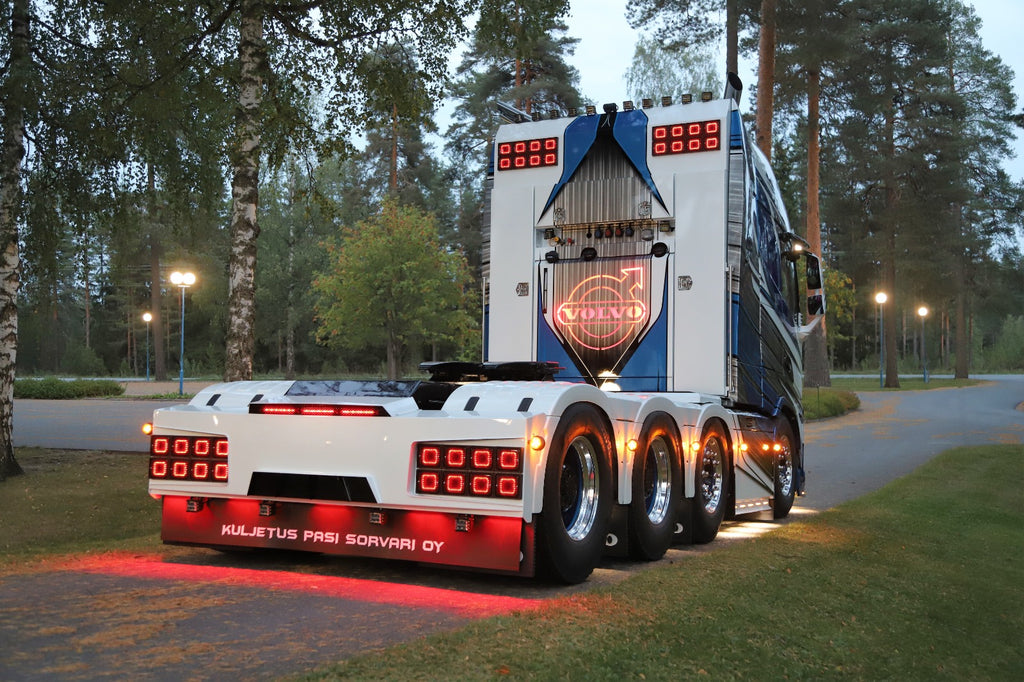 Sorvari Volvo FH750