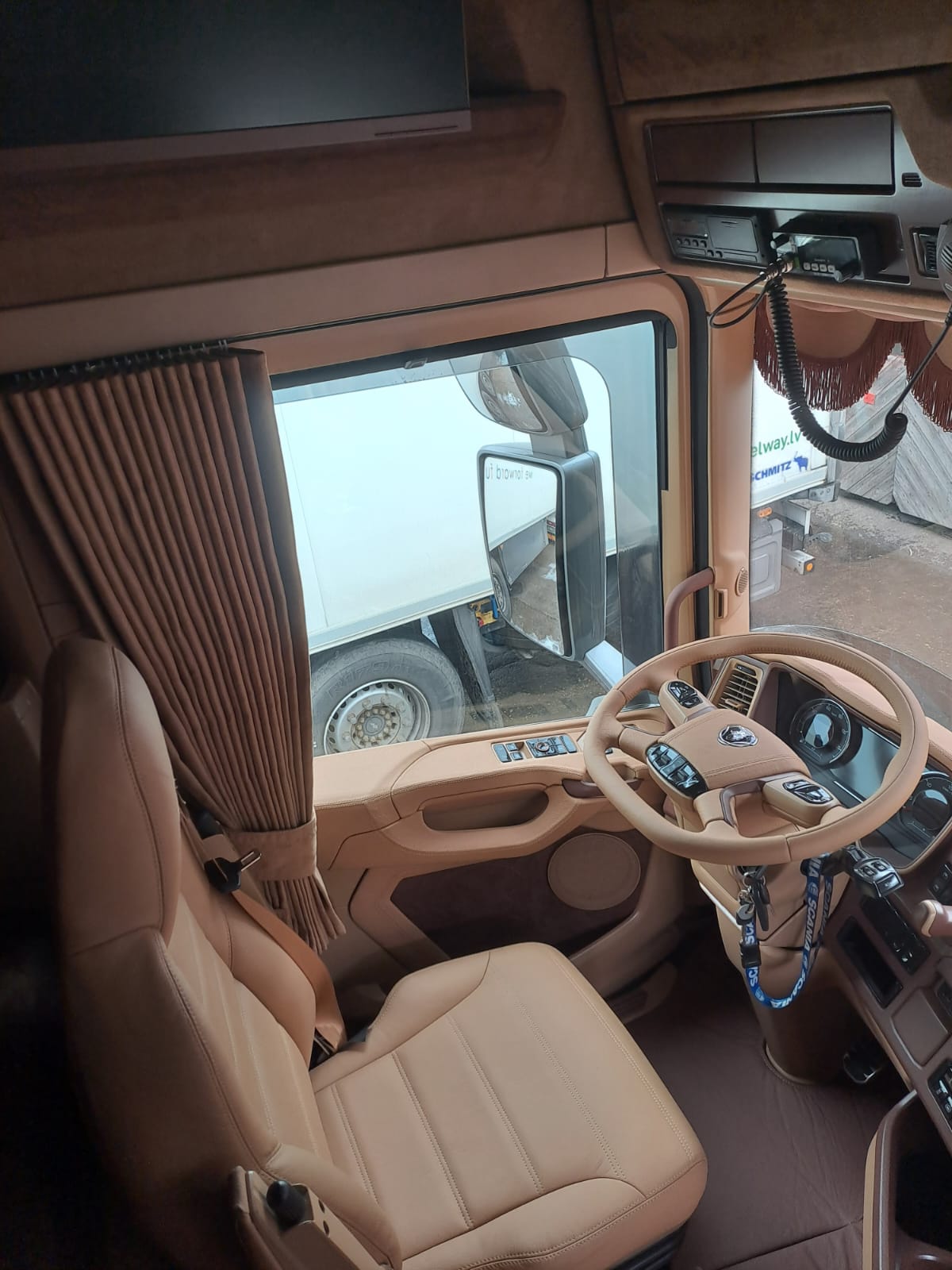Lenards Scania 660S