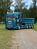 Improvement Scania