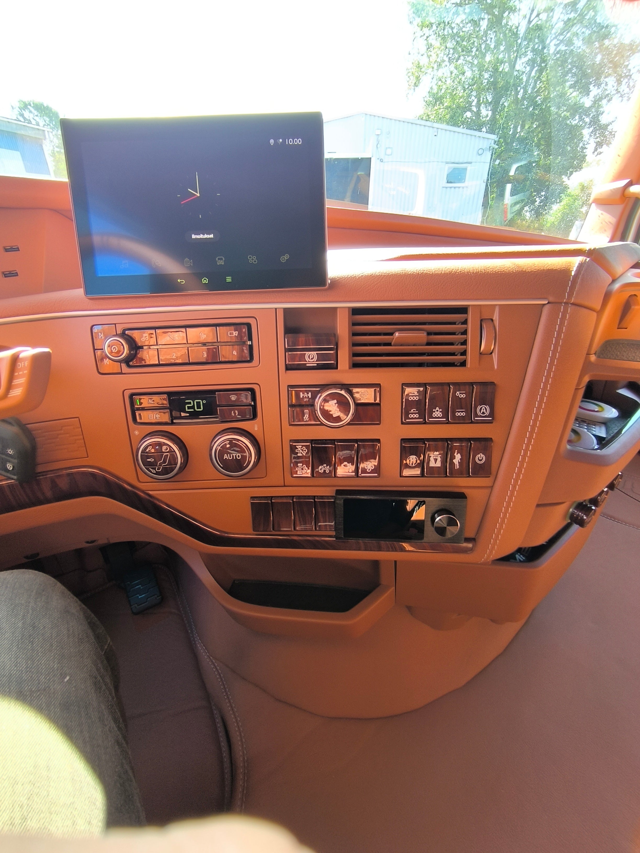 Sorvari Volvo FH750