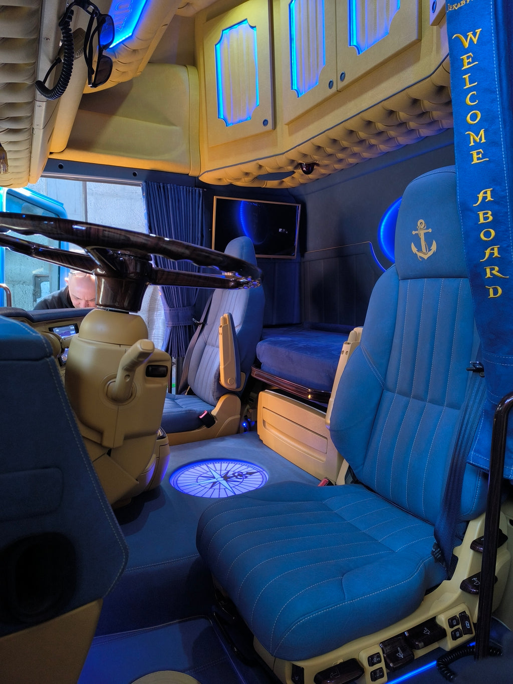 RK auto Scania R580