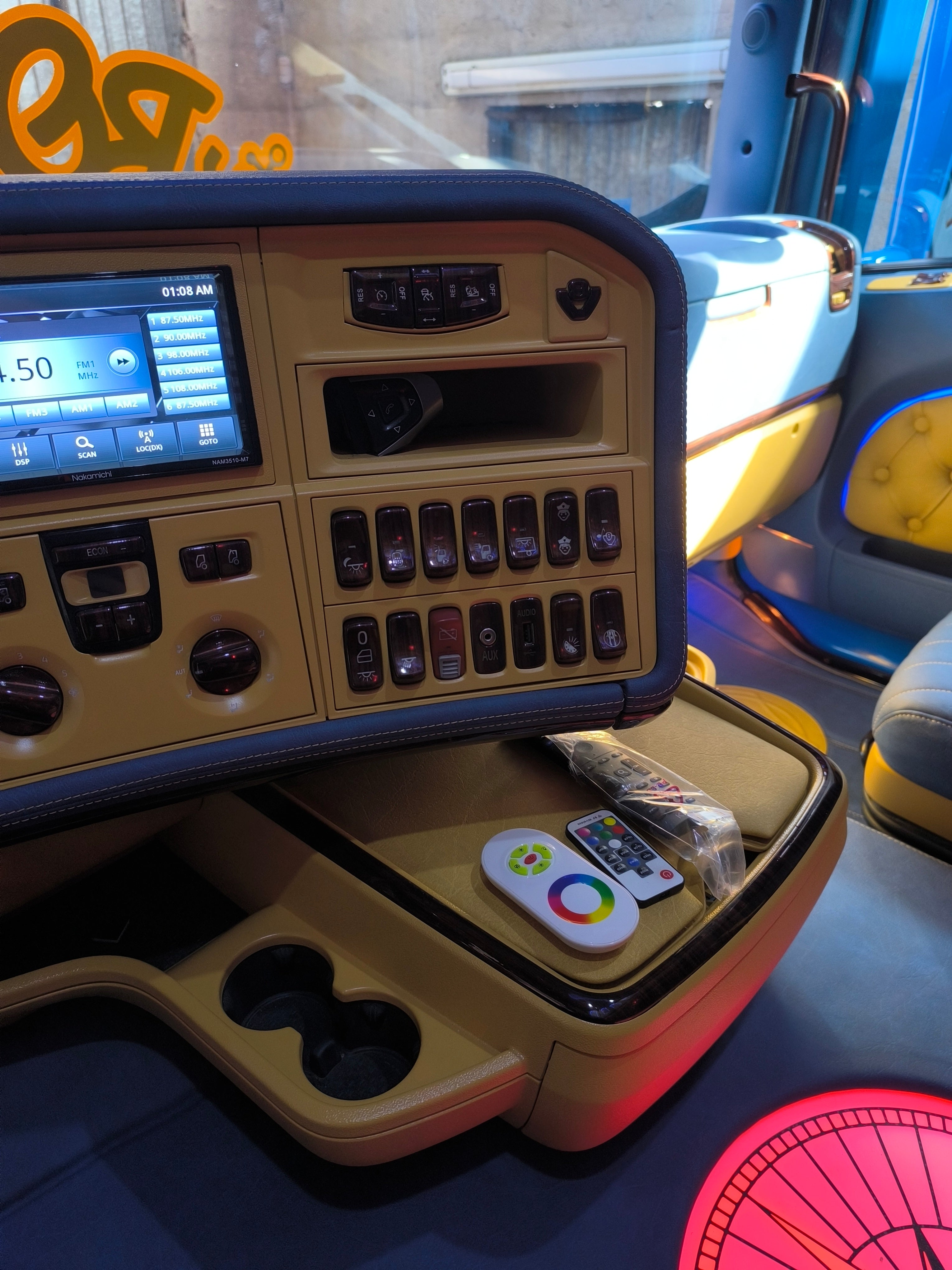 RK auto Scania R580