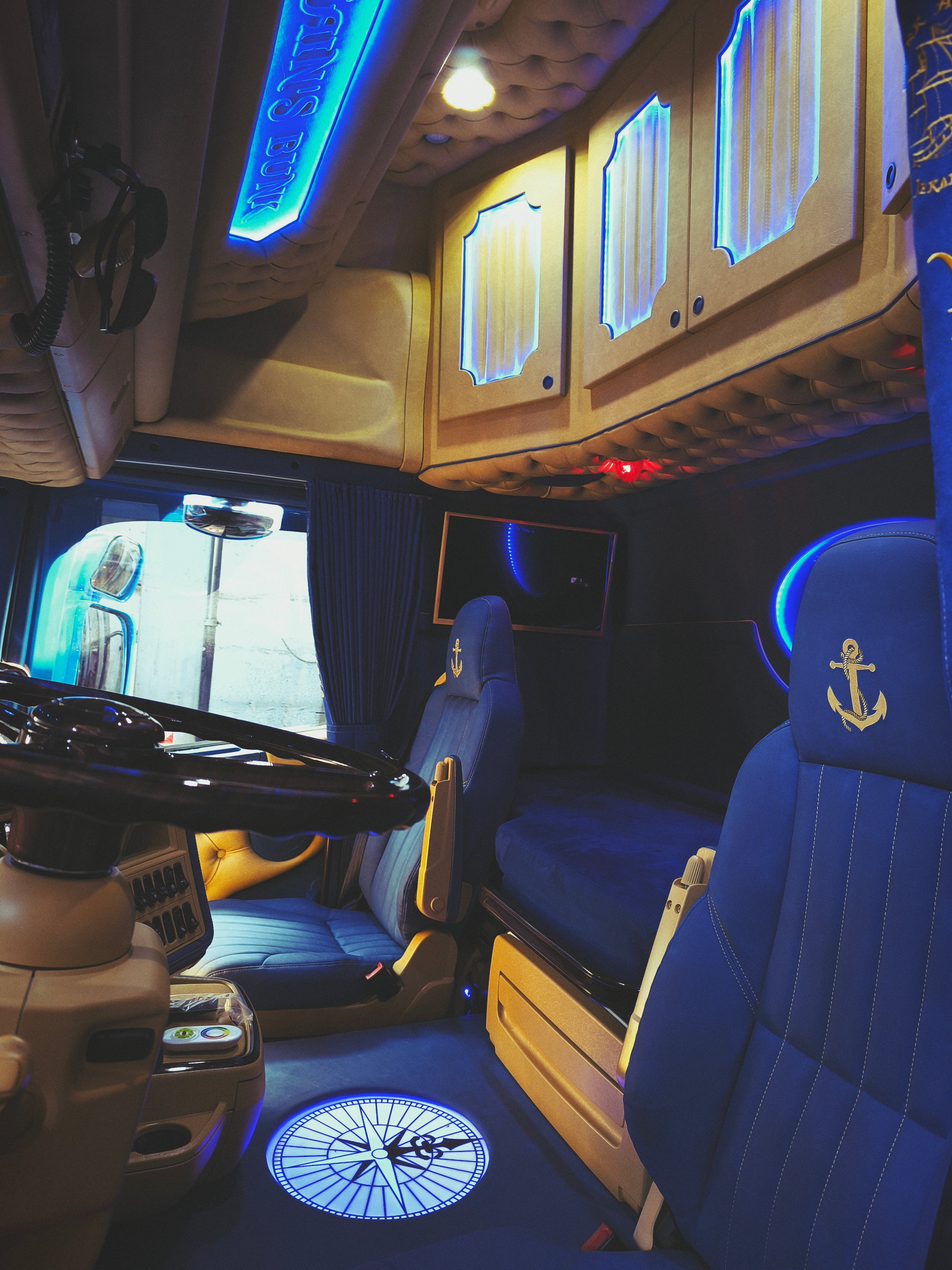 RK auto Scania R580