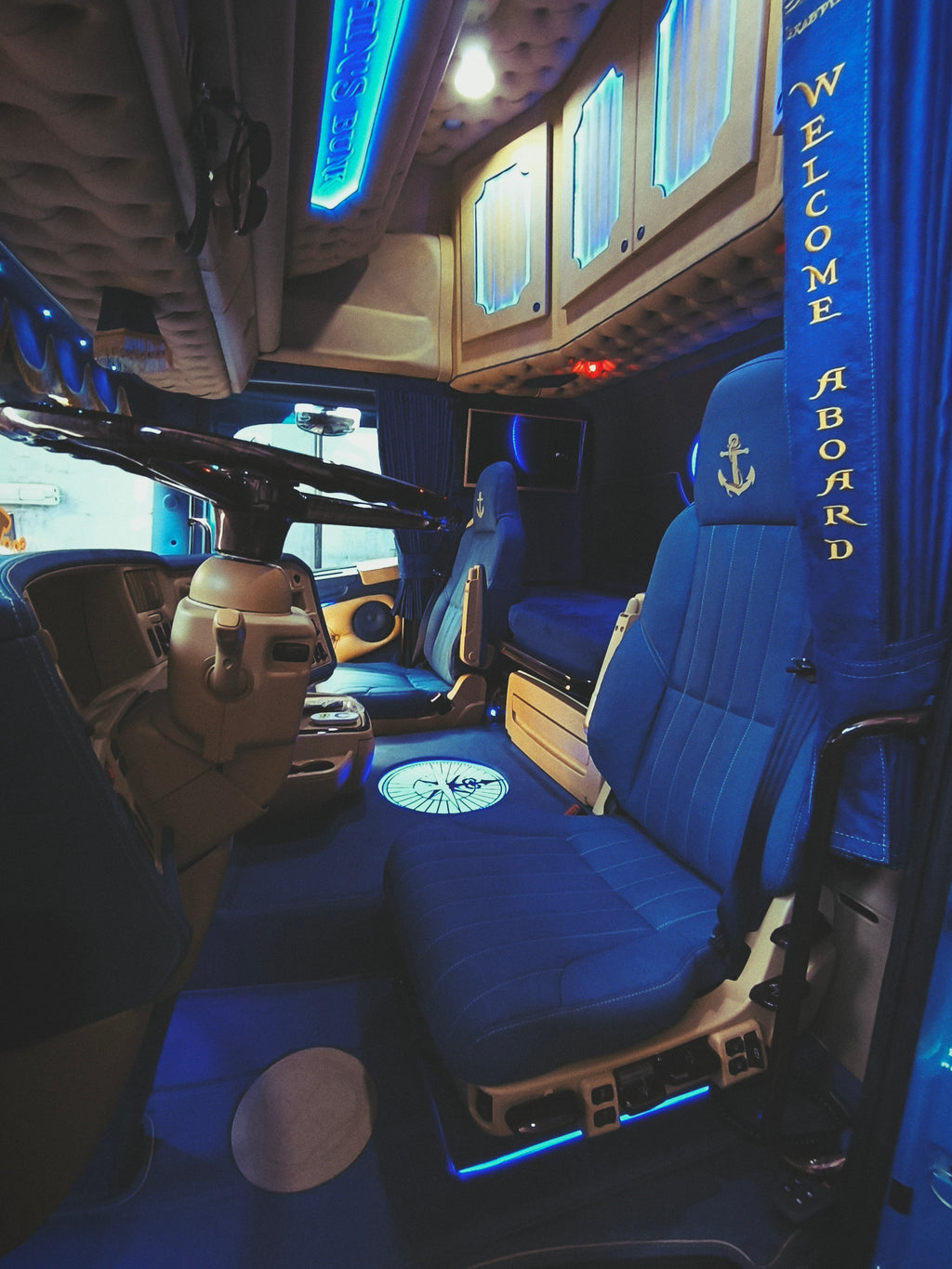 RK auto Scania R580
