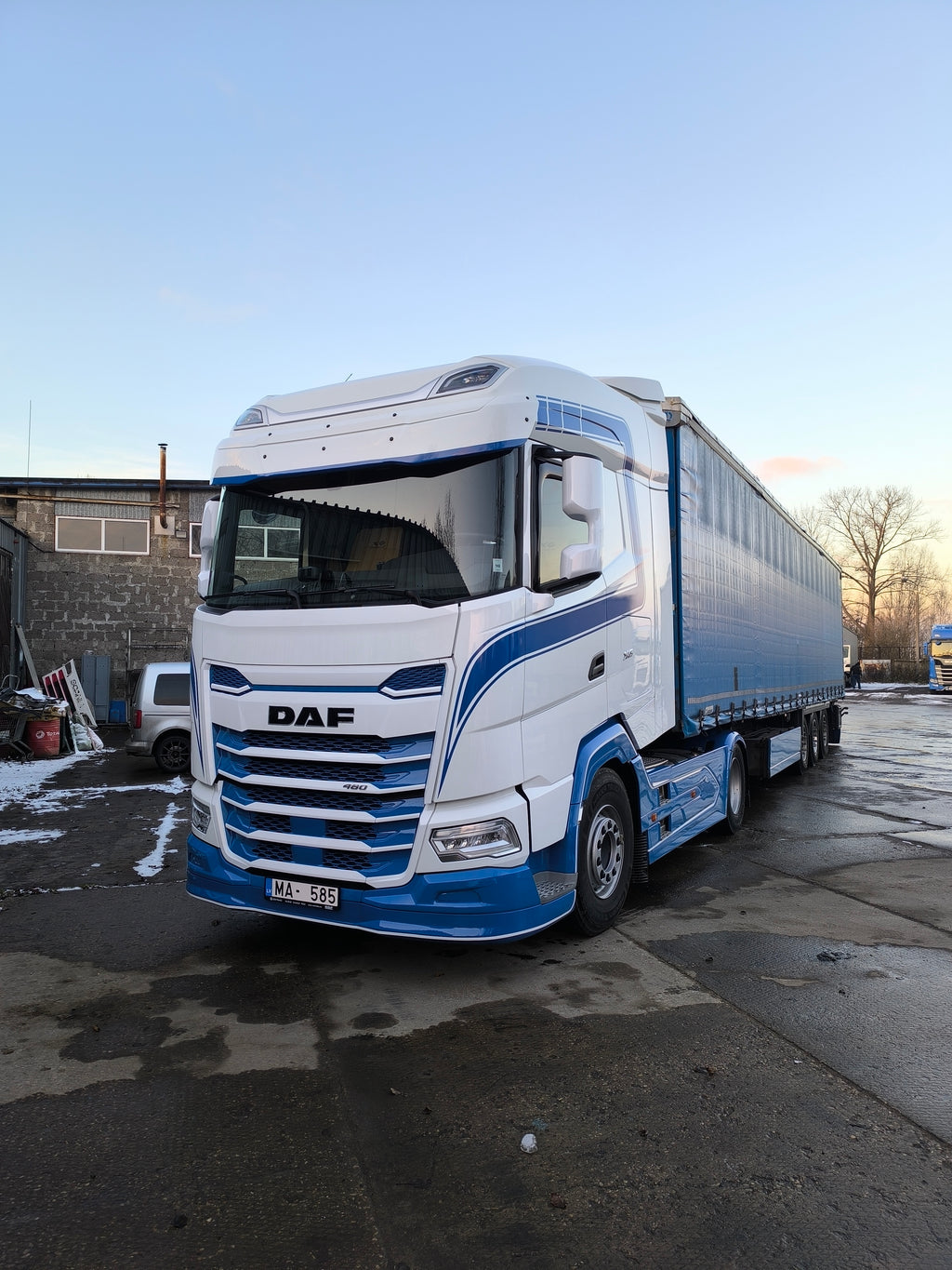 Linards DAF XF