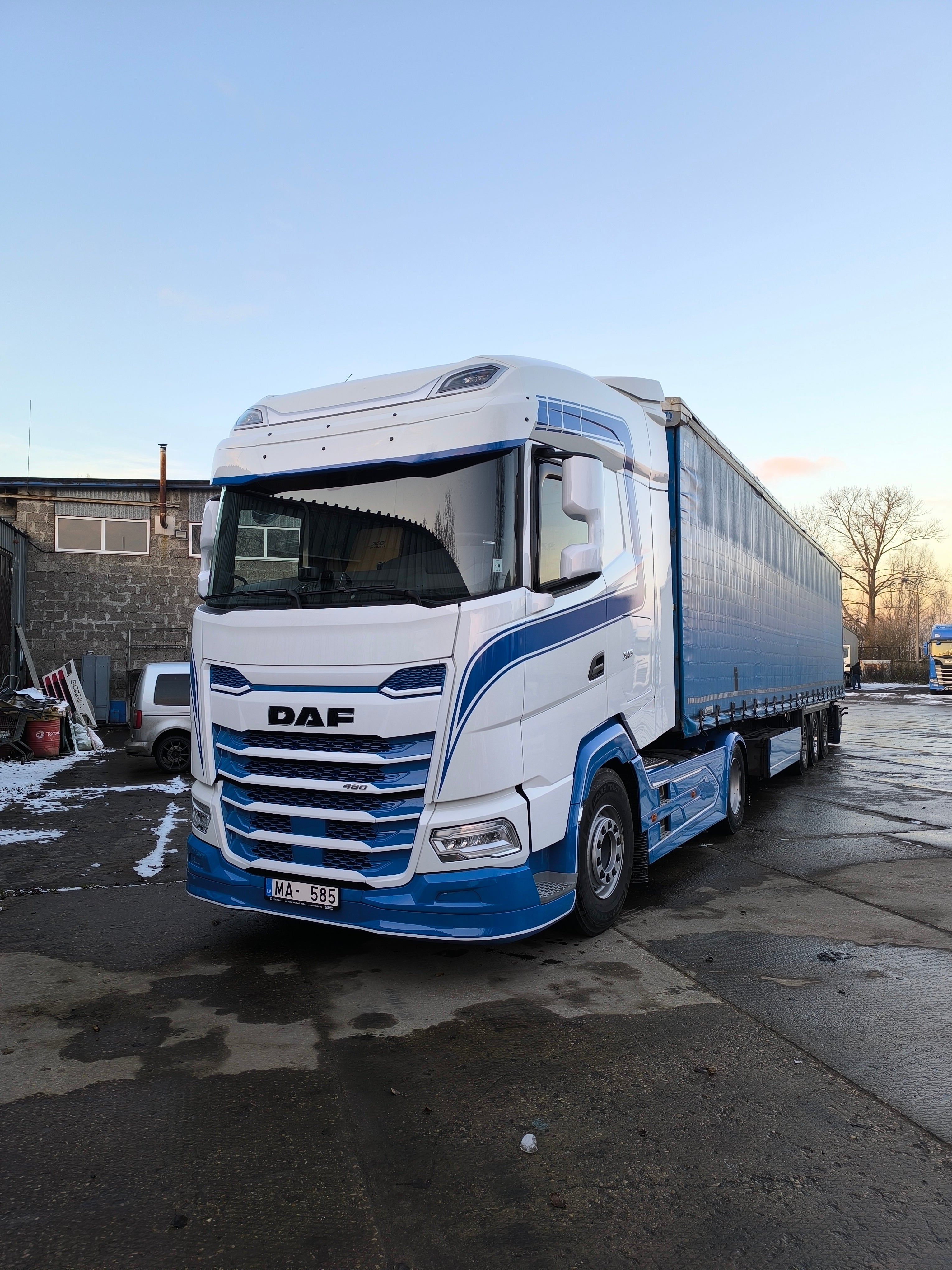 Linards DAF XF