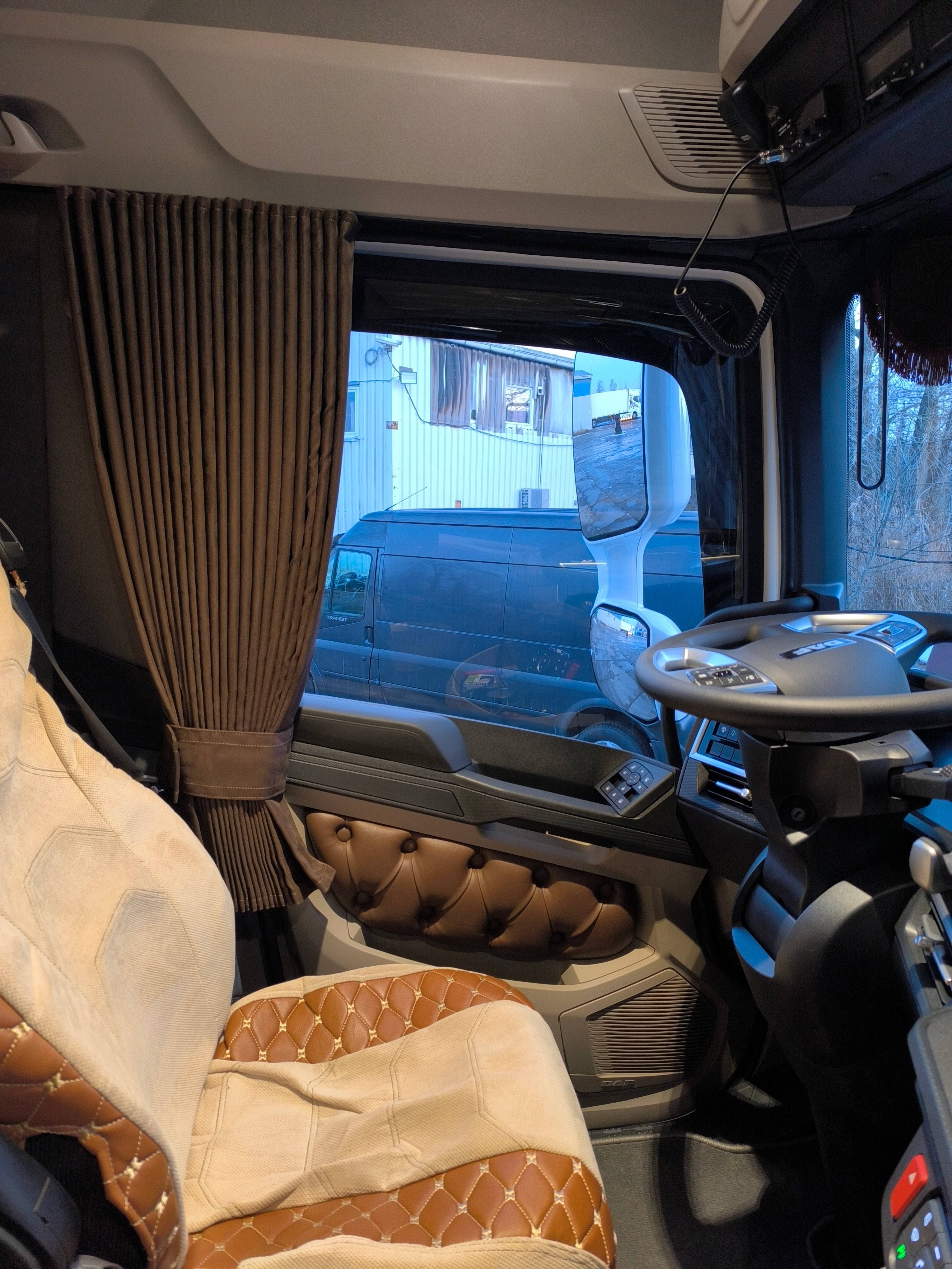 Linards DAF XF