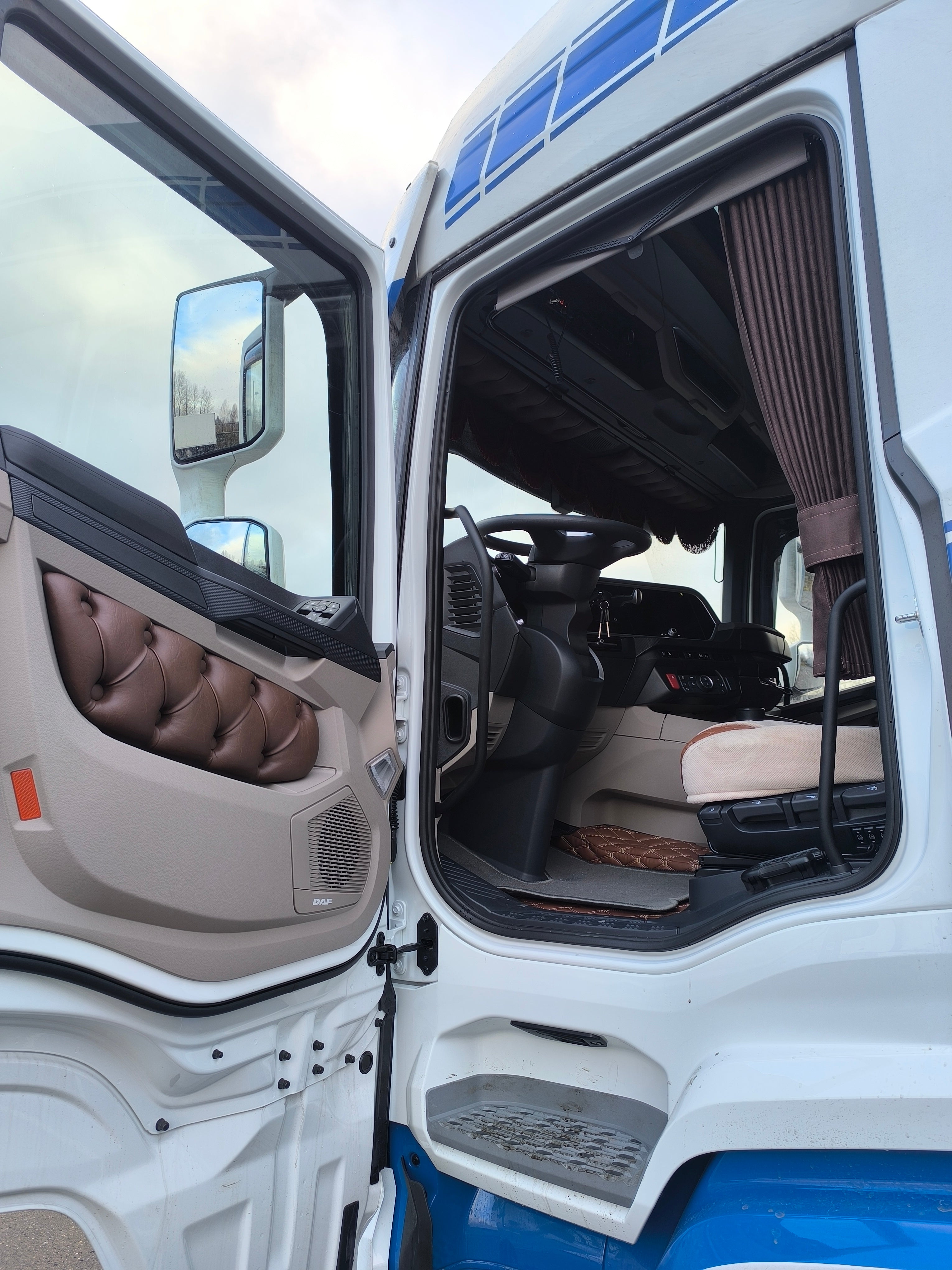 Linards DAF XF