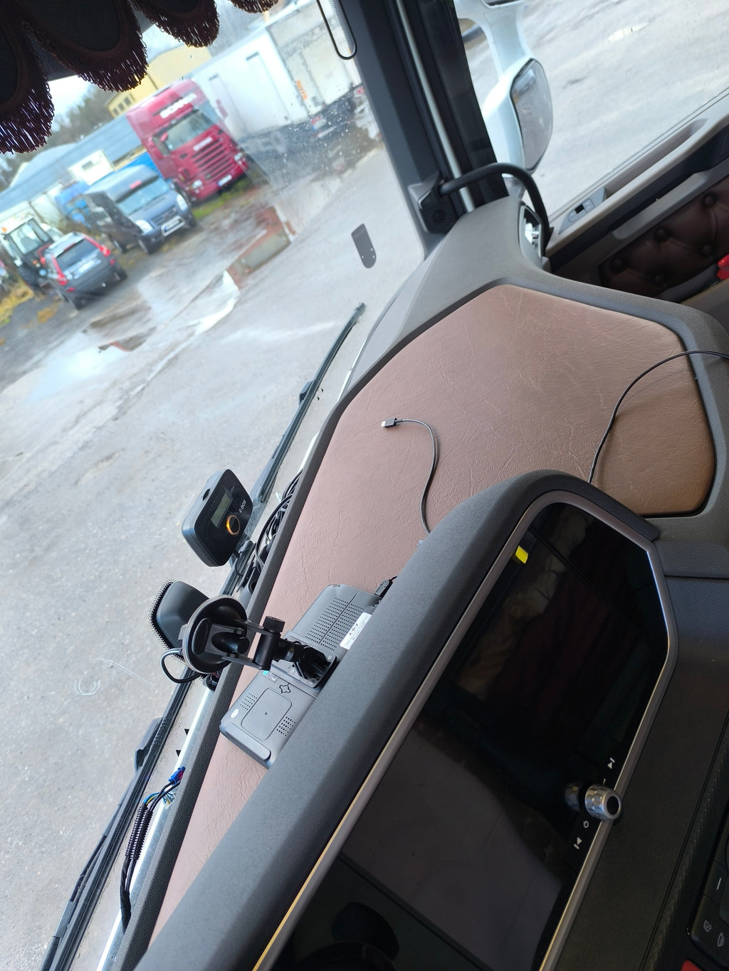 Linards DAF XF
